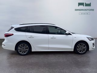 FORD Focus sw 1.0 ecoboost h st-line style 125cv