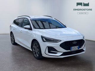 FORD Focus sw 1.0 ecoboost h st-line style 125cv