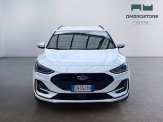 FORD Focus sw 1.0 ecoboost h st-line style 125cv