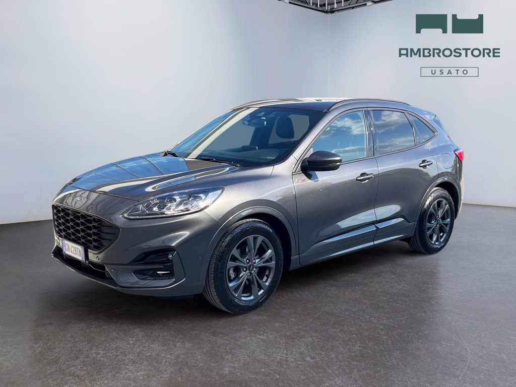 FORD Kuga 2.0 ecoblue st-line 2wd 120cv auto
