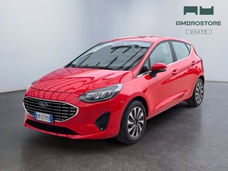FORD Fiesta 5p 1.1 titanium 75cv