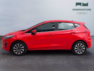 FORD Fiesta 5p 1.1 titanium 75cv