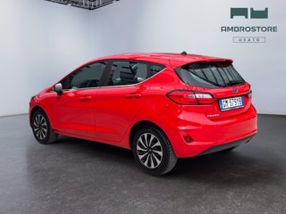 FORD Fiesta 5p 1.1 titanium 75cv