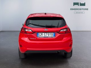 FORD Fiesta 5p 1.1 titanium 75cv