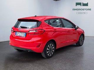 FORD Fiesta 5p 1.1 titanium 75cv