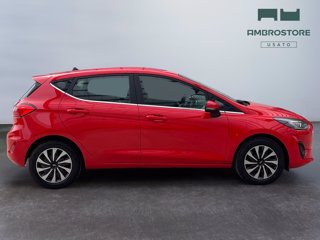 FORD Fiesta 5p 1.1 titanium 75cv