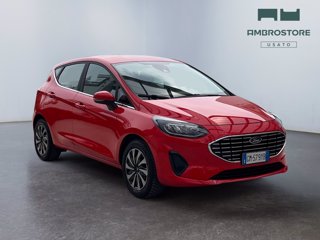 FORD Fiesta 5p 1.1 titanium 75cv
