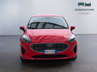FORD Fiesta 5p 1.1 titanium 75cv