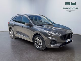 FORD Kuga 2.5 full hybrid st-line awd 190cv cvt