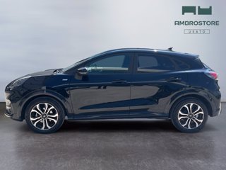 FORD Puma 1.0 ecoboost h st-line s&s 125cv