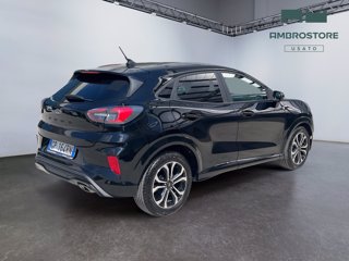 FORD Puma 1.0 ecoboost h st-line s&s 125cv