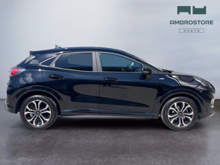 FORD Puma 1.0 ecoboost h st-line s&s 125cv
