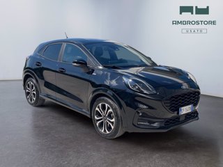 FORD Puma 1.0 ecoboost h st-line s&s 125cv