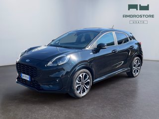 FORD Puma 1.0 ecoboost h st-line s&s 125cv auto