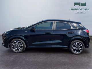 FORD Puma 1.0 ecoboost h st-line s&s 125cv auto