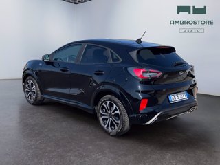 FORD Puma 1.0 ecoboost h st-line s&s 125cv auto