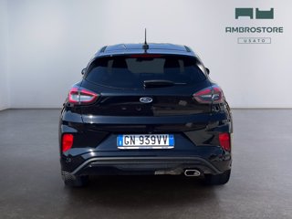 FORD Puma 1.0 ecoboost h st-line s&s 125cv auto