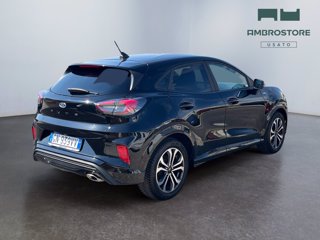 FORD Puma 1.0 ecoboost h st-line s&s 125cv auto