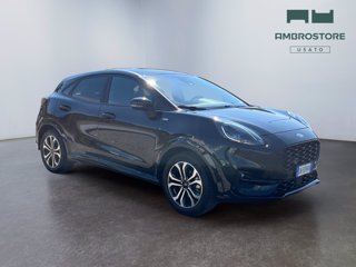 FORD Puma 1.0 ecoboost h st-line s&s 125cv auto