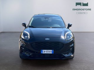 FORD Puma 1.0 ecoboost h st-line s&s 125cv auto