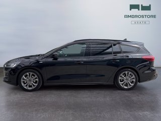 FORD Focus sw 1.0t ecoboost h st-line x 125cv
