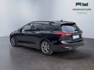 FORD Focus sw 1.0t ecoboost h st-line x 125cv