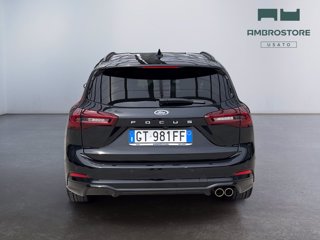 FORD Focus sw 1.0t ecoboost h st-line x 125cv