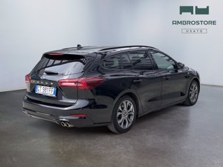 FORD Focus sw 1.0t ecoboost h st-line x 125cv