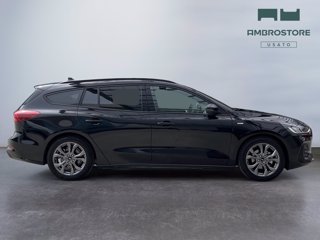 FORD Focus sw 1.0t ecoboost h st-line x 125cv