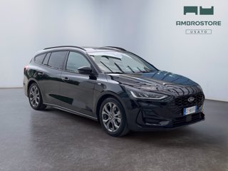 FORD Focus sw 1.0t ecoboost h st-line x 125cv
