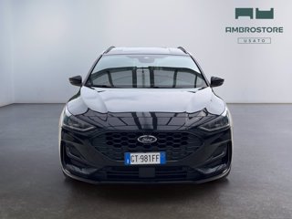 FORD Focus sw 1.0t ecoboost h st-line x 125cv