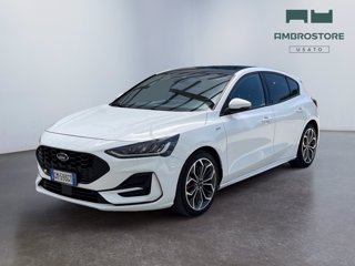 FORD Focus 1.0t ecoboost h st-line x 155cv powershift