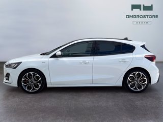 FORD Focus 1.0t ecoboost h st-line x 155cv powershift