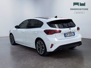 FORD Focus 1.0t ecoboost h st-line x 155cv powershift