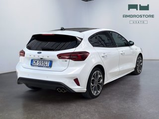 FORD Focus 1.0t ecoboost h st-line x 155cv powershift