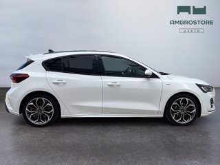 FORD Focus 1.0t ecoboost h st-line x 155cv powershift