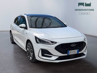 FORD Focus 1.0t ecoboost h st-line x 155cv powershift