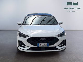 FORD Focus 1.0t ecoboost h st-line x 155cv powershift
