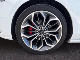 FORD Focus 1.0t ecoboost h st-line x 155cv powershift