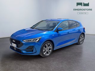 FORD Focus 1.0t ecoboost h st-line x 125cv
