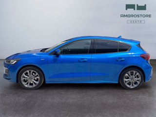 FORD Focus 1.0t ecoboost h st-line x 125cv