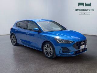 FORD Focus 1.0t ecoboost h st-line x 125cv