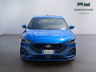 FORD Focus 1.0t ecoboost h st-line x 125cv