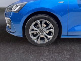 FORD Focus 1.0t ecoboost h st-line x 125cv