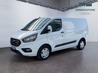 FORD Transit custom 320 2.0 tdci mhev 130cv trend l1h1 e6.2
