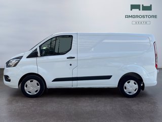 FORD Transit custom 320 2.0 tdci mhev 130cv trend l1h1 e6.2