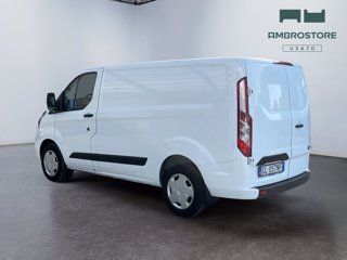 FORD Transit custom 320 2.0 tdci mhev 130cv trend l1h1 e6.2