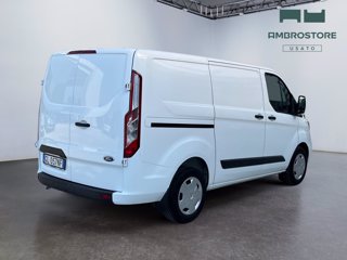 FORD Transit custom 320 2.0 tdci mhev 130cv trend l1h1 e6.2