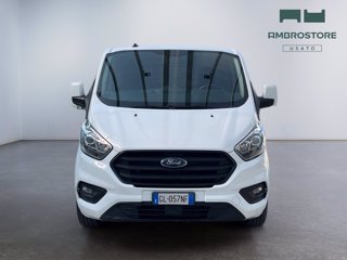 FORD Transit custom 320 2.0 tdci mhev 130cv trend l1h1 e6.2