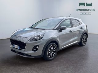 FORD Puma 1.0 ecoboost h titanium s&s 125cv